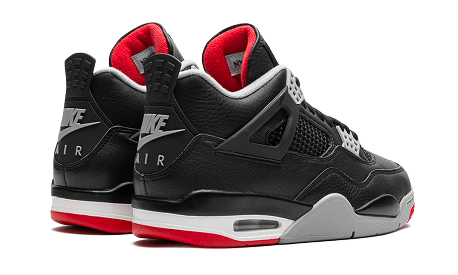Jordan 4 Retro Bred Reimagined