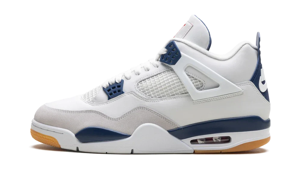 Jordan 4 Retro SB Navy