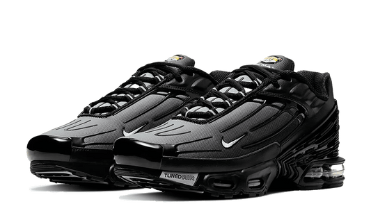 Nike Air Max Plus 3 Black Wolf Grey