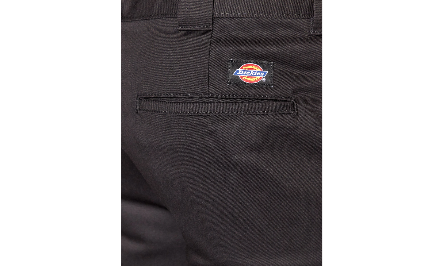 Spodnie Dickies 873 Work Czarne