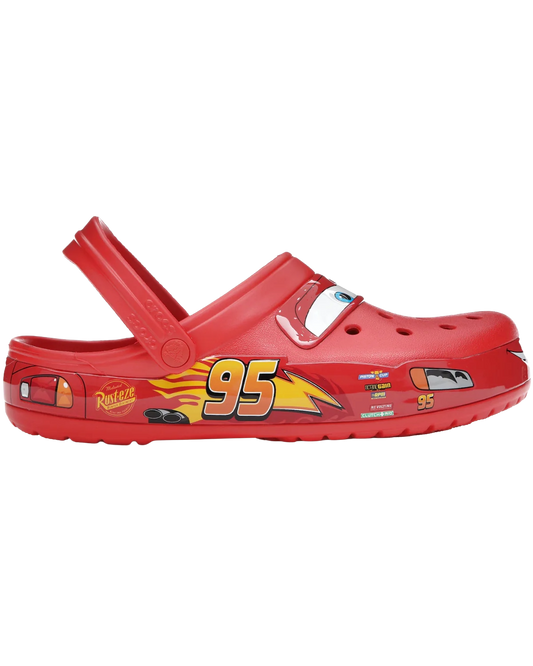 Crocs Classic Clog Lightning McQueen