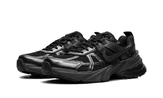 Nike V2K Run Black Dark Smoke Grey