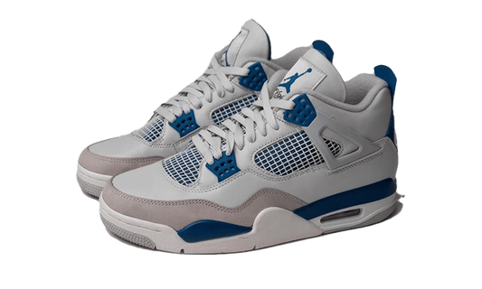 Air Jordan 4 Retro Military Blue