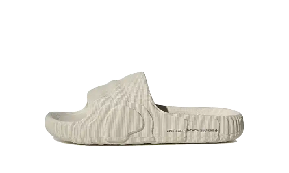 adidas Adilette 22 Slides Aluminum