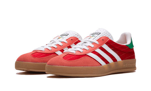 adidas Gazelle Indoor Olympic Pack Better Scarlet