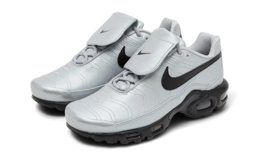 Nike Air Max Plus Tiempo Wolf Grey Black