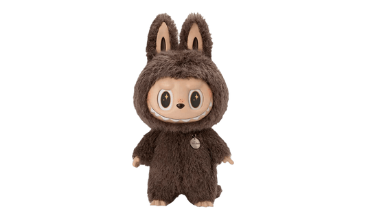 Pop Mart Labubu The Monsters ZIMOMO I Found You Vinyl Doll + Tote Bag