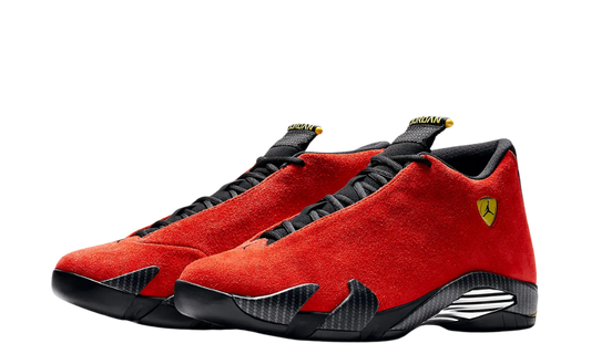 Jordan 14 Retro Ferrari