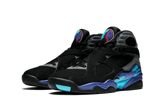 Jordan 8 Retro Aqua