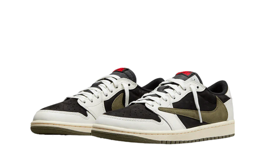 Jordan 1 Retro Low OG SP Travis Scott Medium Olive