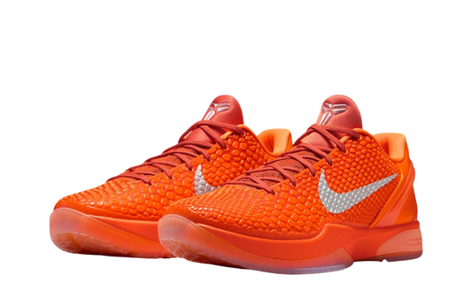 Nike Kobe 6 Protro Total Orange