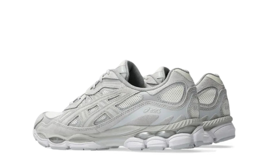 ASICS Gel-NYC Cream Cloud Grey