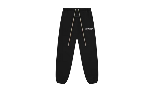 Fear of God Essentials Fleece Essential Sweatpant (FW24) Black