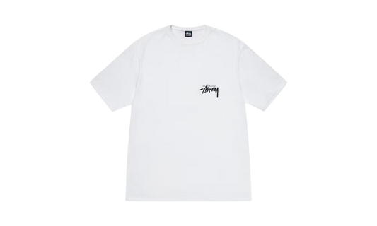 Stussy Cherries Tee White