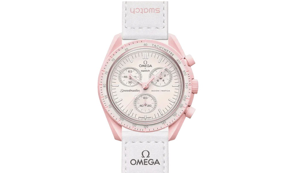 Swatch x Omega Bioceramic Moonswatch Mission to Venus