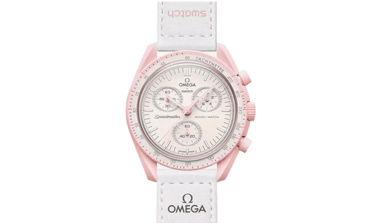 Swatch x Omega Bioceramic Moonswatch Mission to Venus