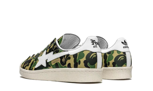 adidas Superstar Bape ABC Camo Green
