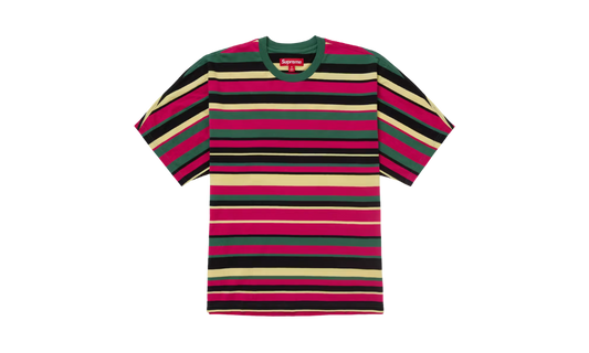 Supreme Intarsia S/S Top (SS25) Stripe