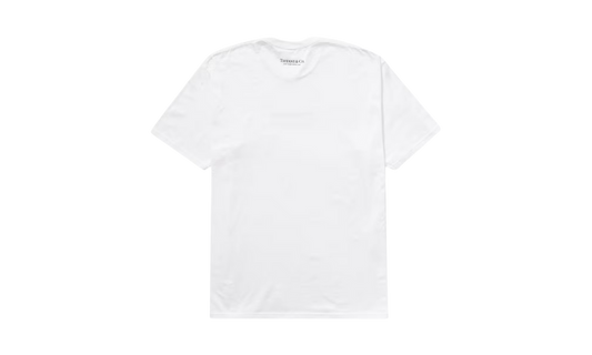 Supreme Tiffany & Co. Box Logo Tee White