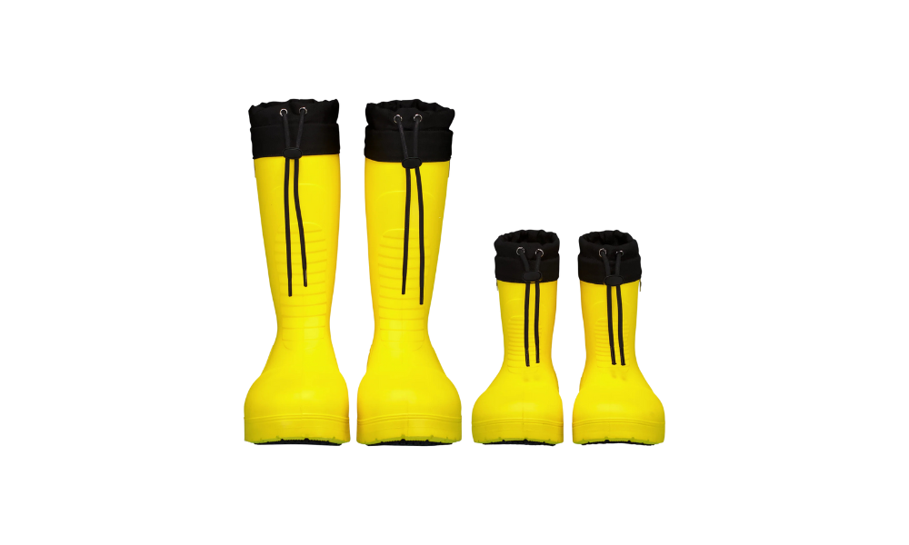 Fubuki Niseko 3.0 Kids Yellow