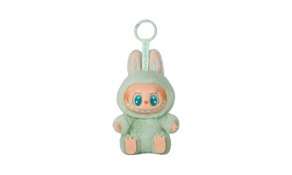 Pop Mart Labubu The Monsters Have a Seat Vinyl Plush Sealed Case