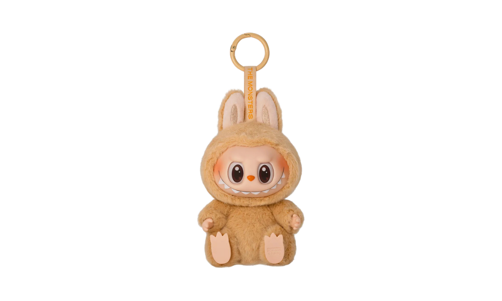 Pop Mart Labubu The Monsters Have a Seat Vinyl Plush Sealed Case