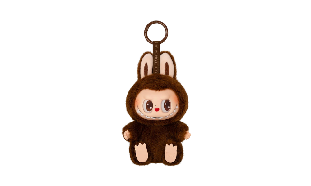 Pop Mart Labubu The Monsters Have a Seat Vinyl Plush Sealed Case