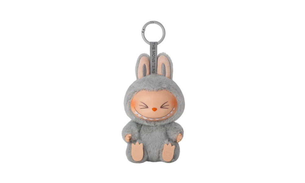 Pop Mart Labubu The Monsters Have a Seat Vinyl Plush Sealed Case