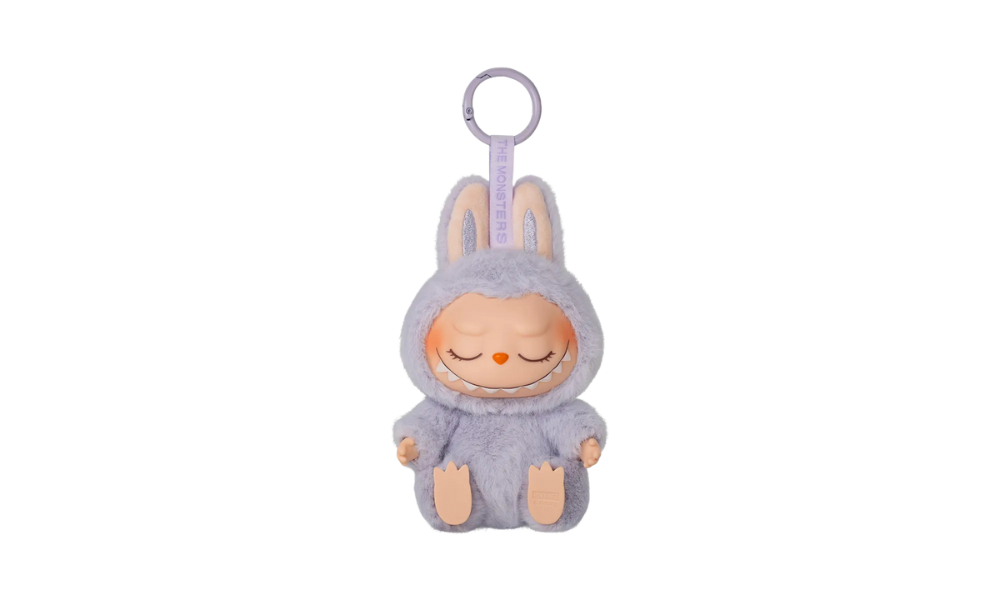 Pop Mart Labubu The Monsters Have a Seat Vinyl Plush Sealed Case