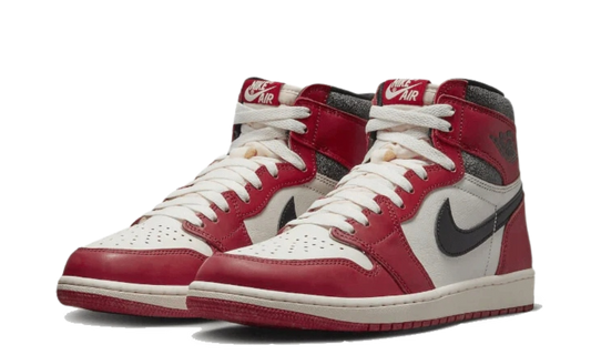 Air Jordan 1 High Chicago Lost And Found