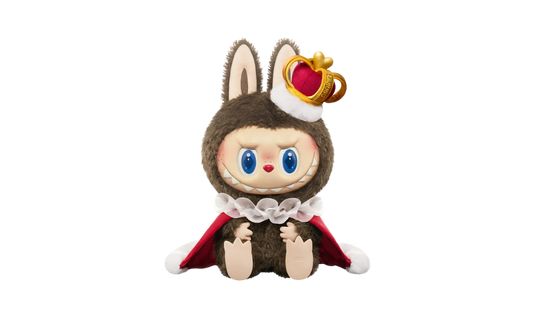 Pop Mart Labubu The Monsters Let's Checkmate Series Vinyl Plush Doll