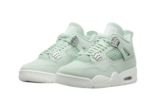 Jordan 4 Retro Seafoam Sail