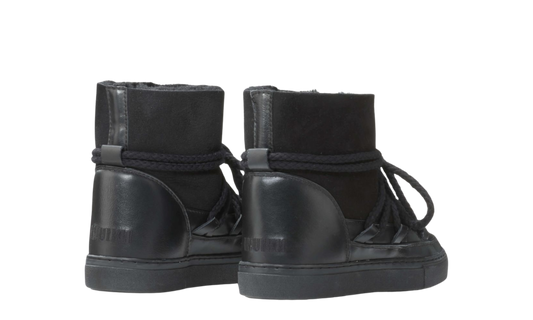 Inuikii Classic Sneaker Śniegowce Czarne