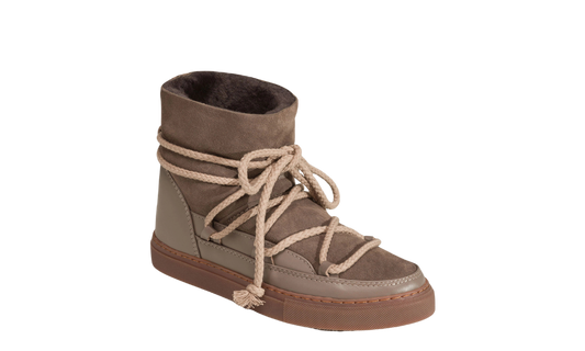 Inuikii Classic Sneaker Śniegowce Taupe
