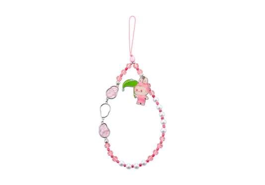 Pop Mart Labubu The Monsters Big into Energy Series Phone Charm