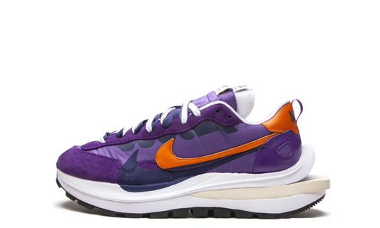 Nike Vaporwaffle sacai Dark Iris