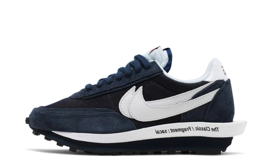 Nike LD Waffle SF sacai Fragment Blue Void