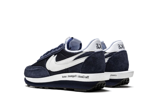 Nike LD Waffle SF sacai Fragment Blue Void