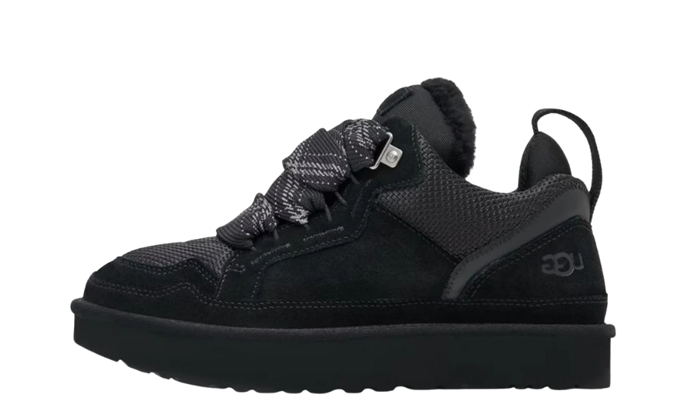 UGG Lowmel Black