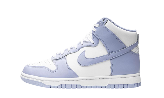 Nike Dunk High Aluminium