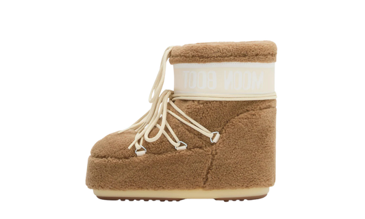Moon Boot ICON LOW FLEECE Camel