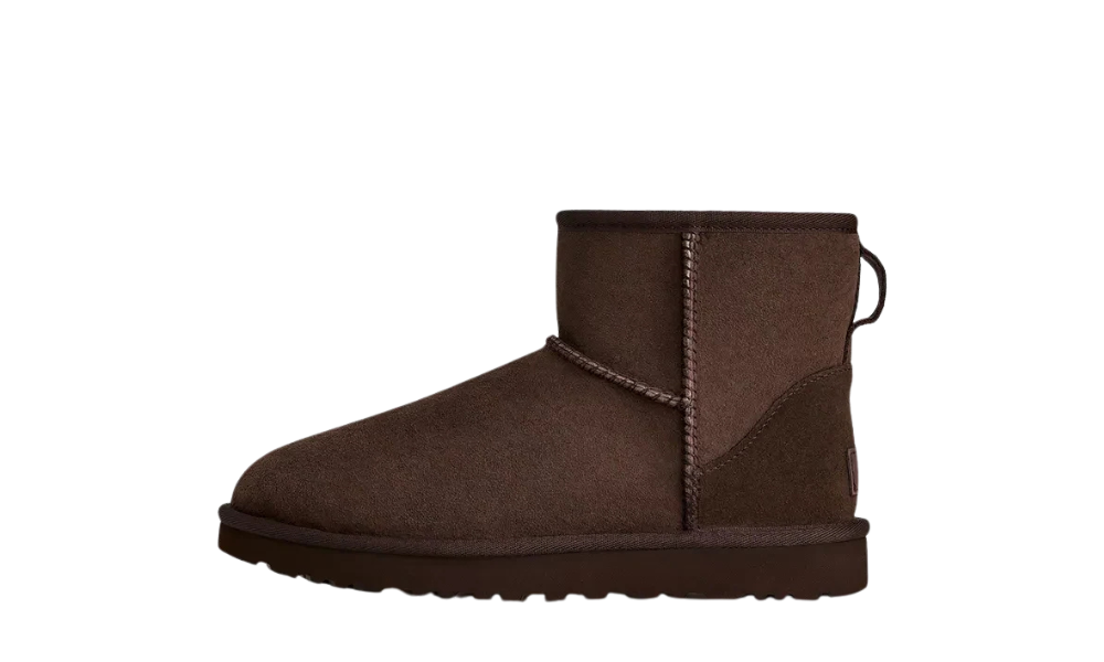 UGG Classic Mini II Boot Dusted Cocoa