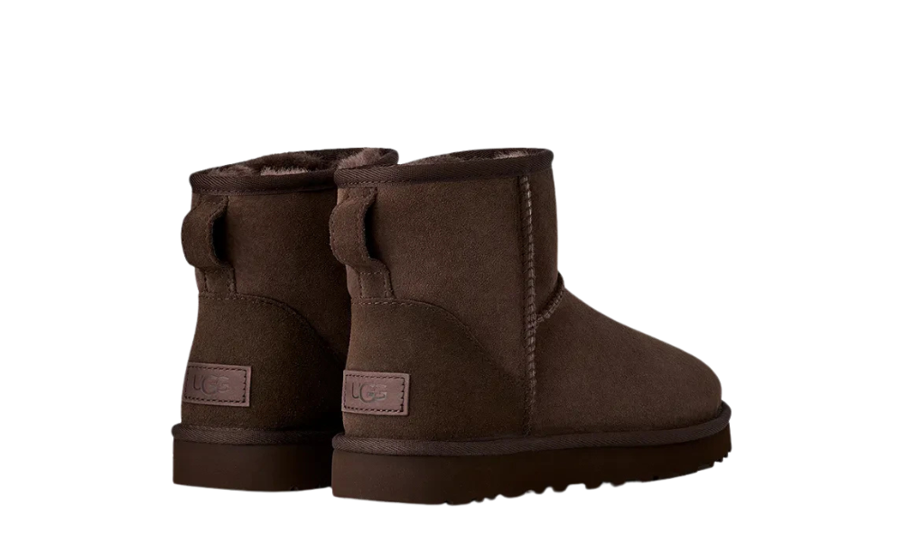 UGG Classic Mini II Boot Dusted Cocoa