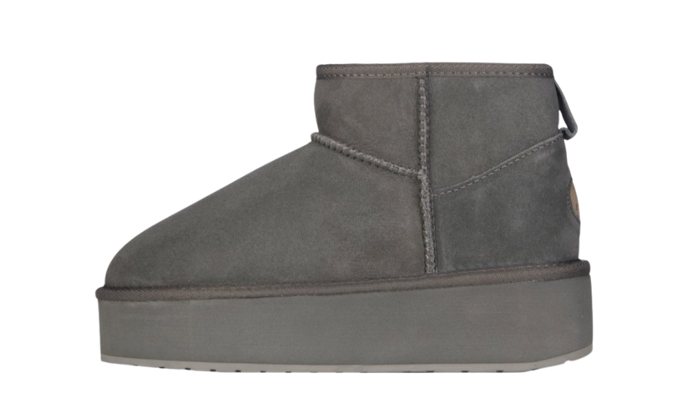 EMU Stinger Micro Flatform Grey Szary