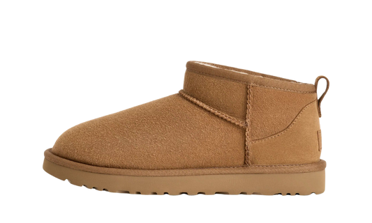 UGG Classic Ultra Mini Boot Chestnut