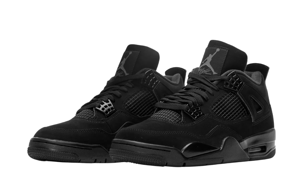 Jordan 4 Retro Black Cat (2025)