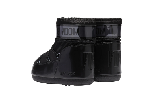Moon Boot Icon Low Glance Black
