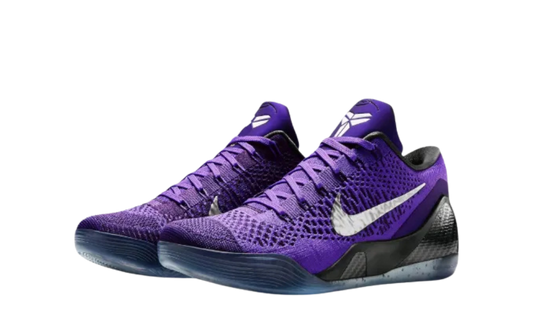 Nike Kobe 9 Elite Low Protro Michael Jackson Moonwalker