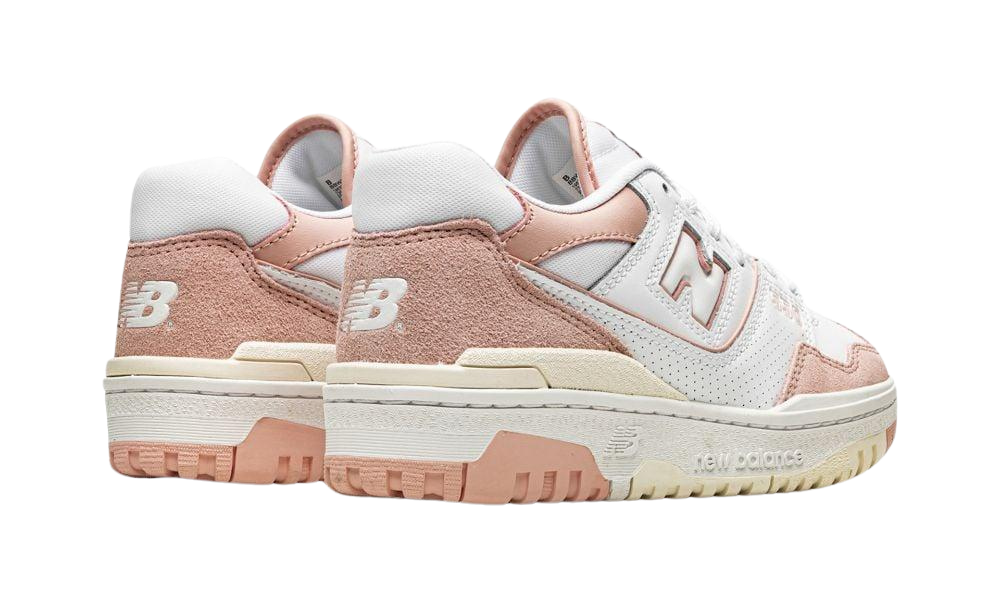 New Balance 550 White Pink Sea Salt