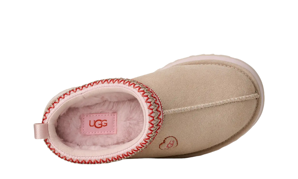 UGG Tazz Love '26 Slipper Sea Salt Rosetta